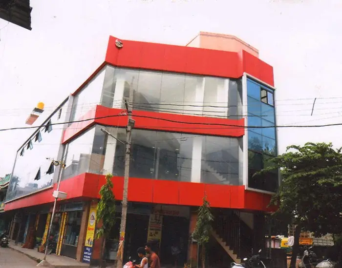 Aryabhata Paramedical College Bangalore: campus photo 1