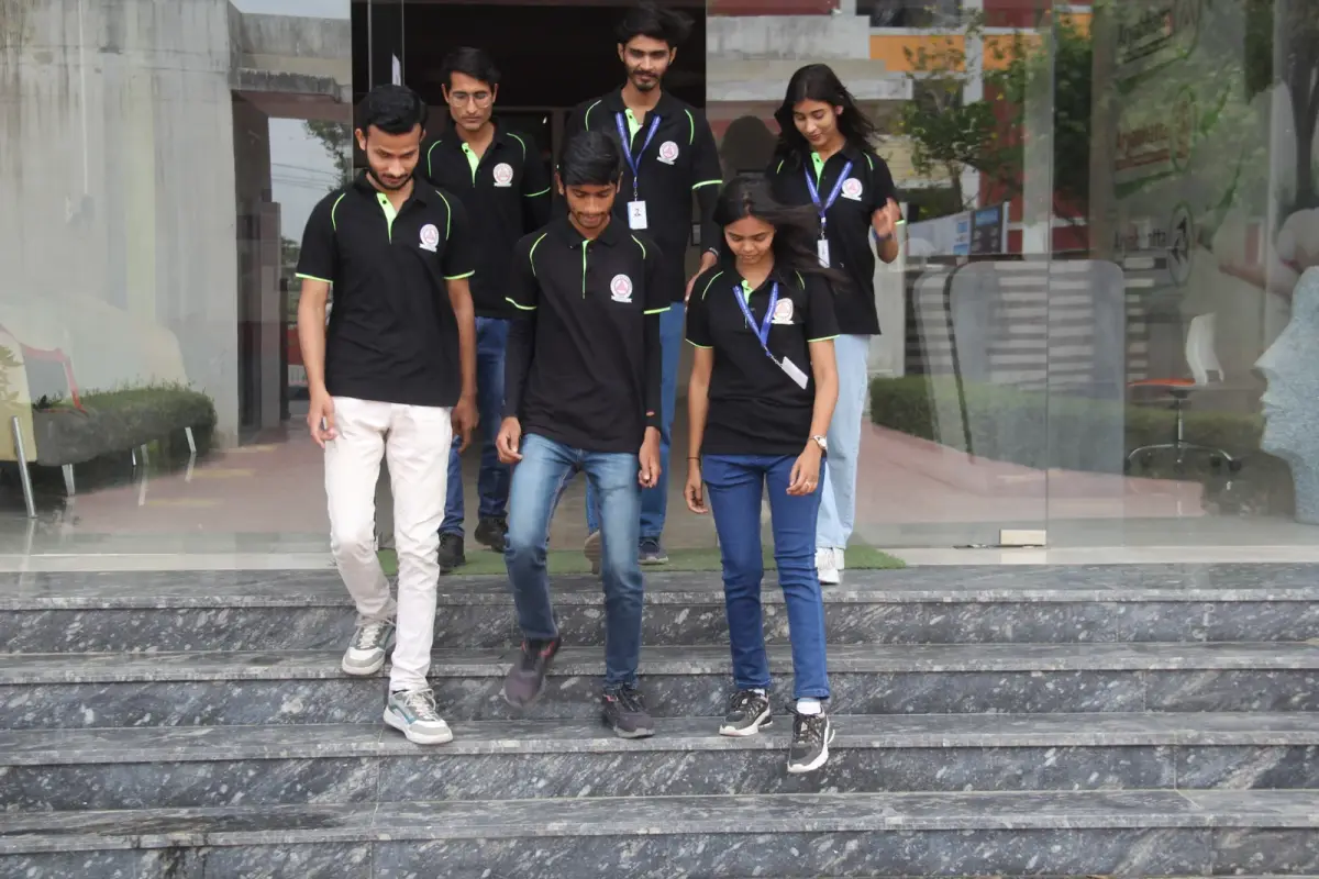 Aryabhatt College of Management campus photo 8