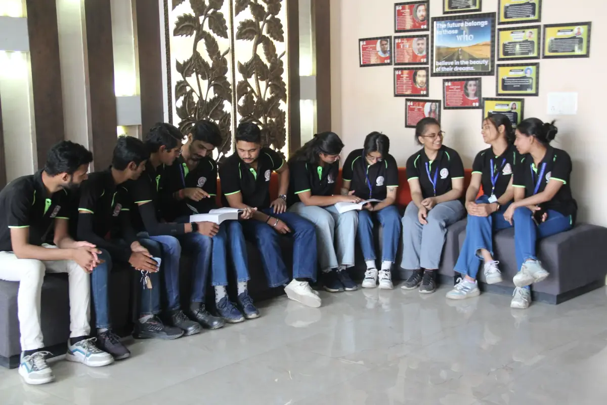 Aryabhatt College of Management campus photo 4