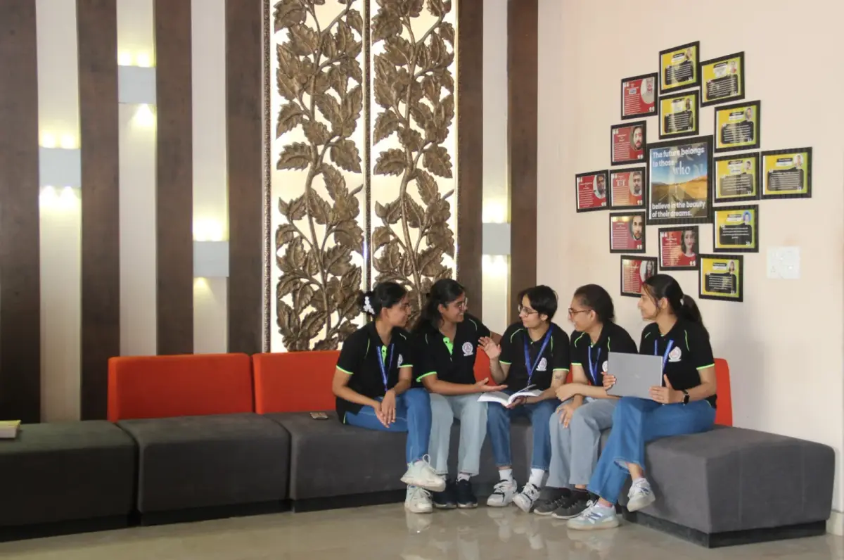 Aryabhatt College of Management campus photo 2