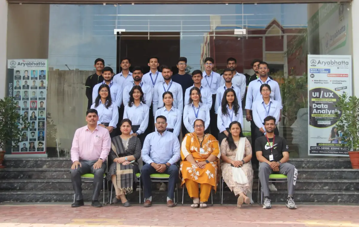 Aryabhatt College of Management campus photo 6
