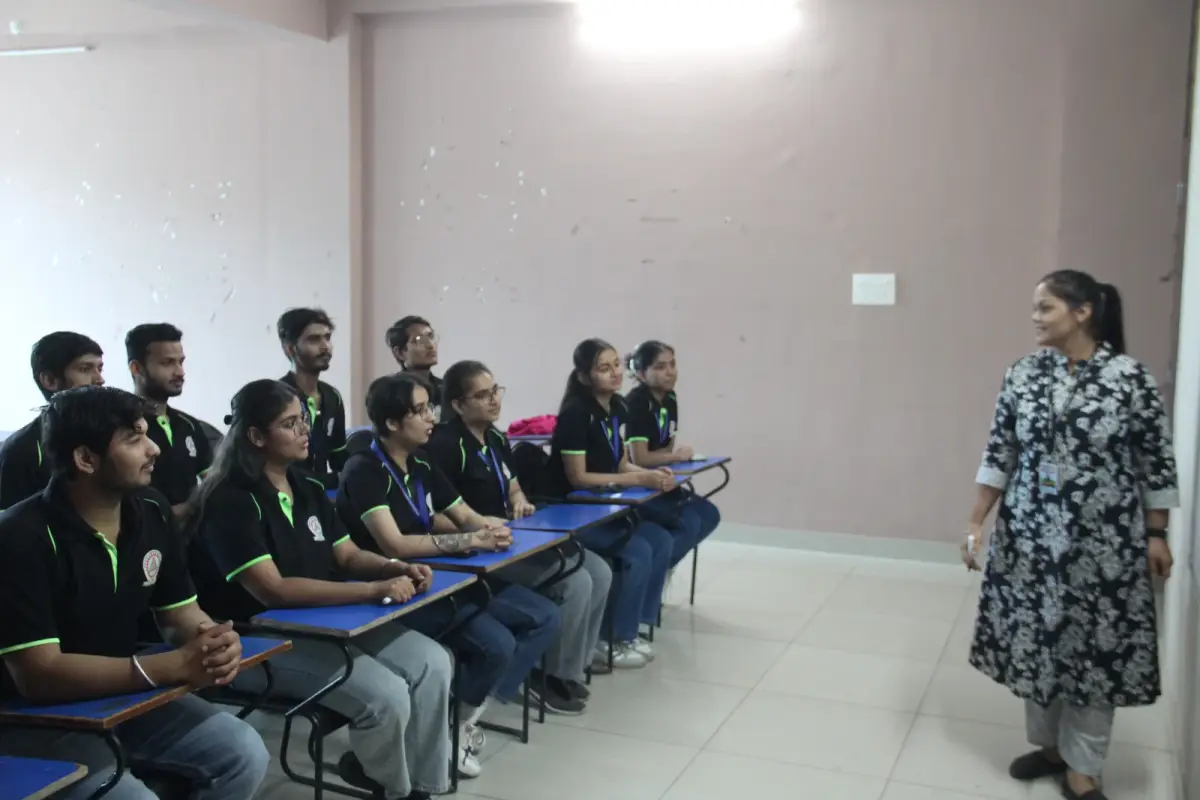 Aryabhatt College of Management campus photo 3