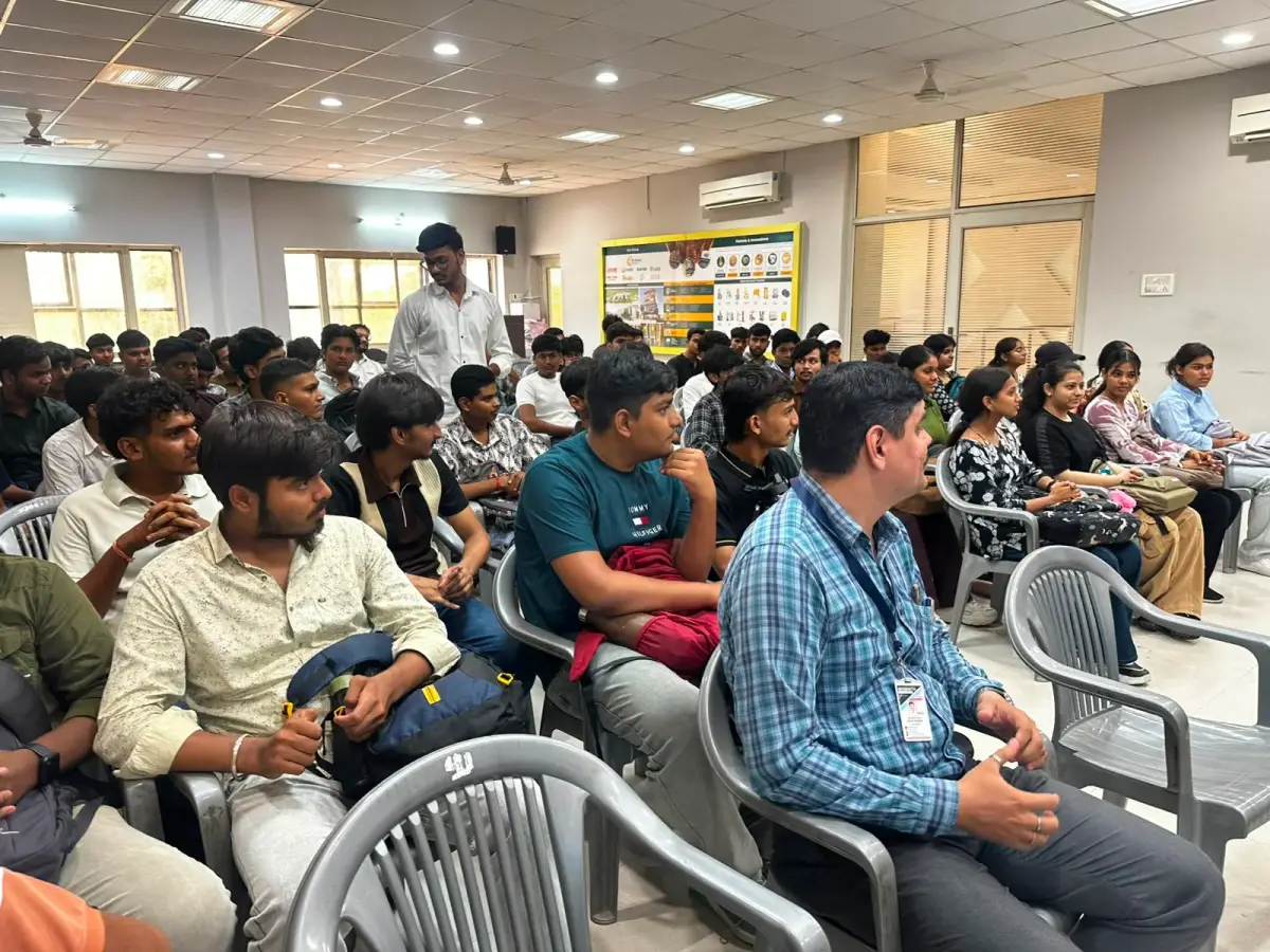 Aryabhatt International College of Technical Education: campus photo 5