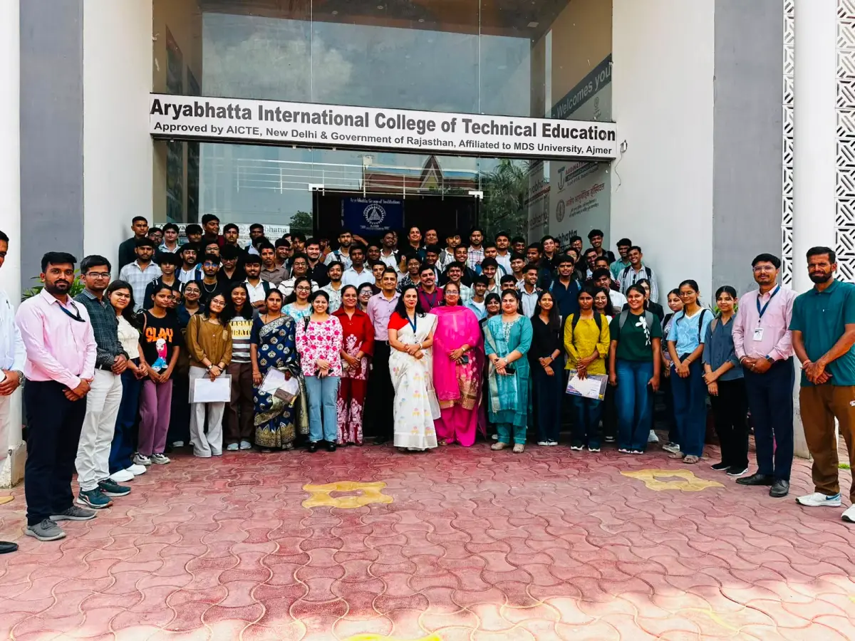 Aryabhatt International College of Technical Education: campus photo 6