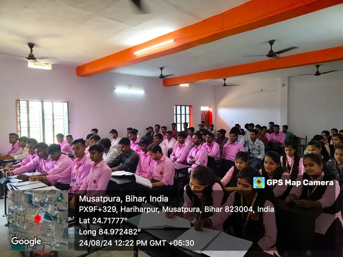 Aryabhatt Polytechnic: campus photo 8