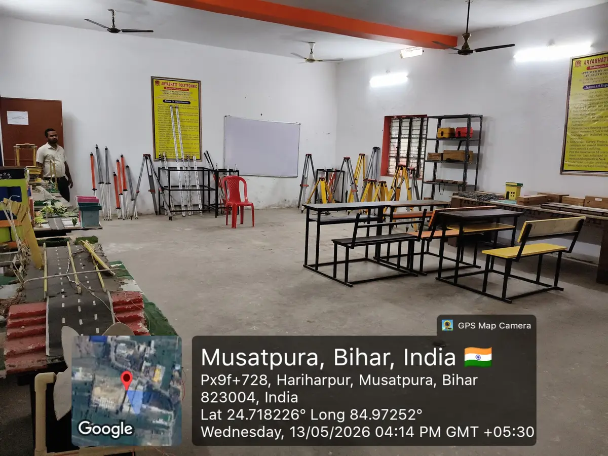 Aryabhatt Polytechnic: campus photo 2