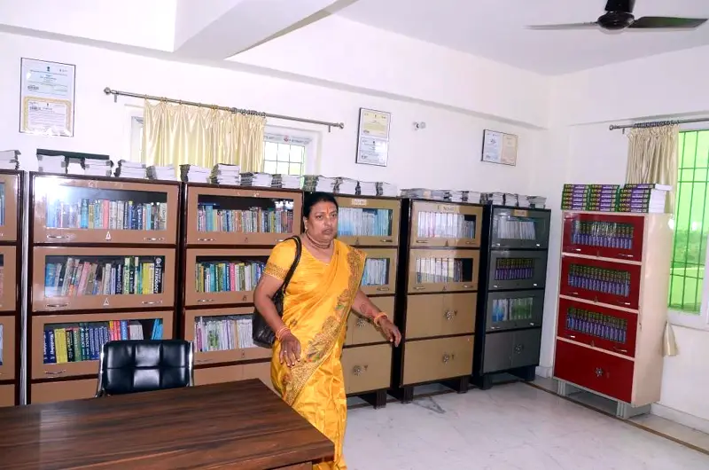Aryabhatta Institute of Nursing and Paramedical campus
