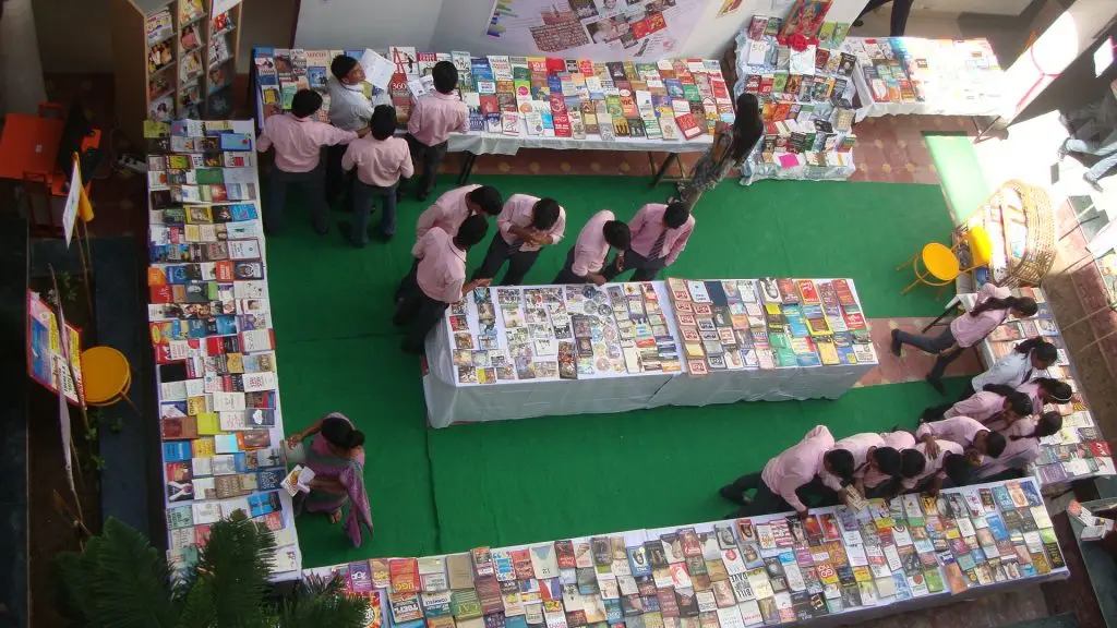 Aryan International College: campus photo 3