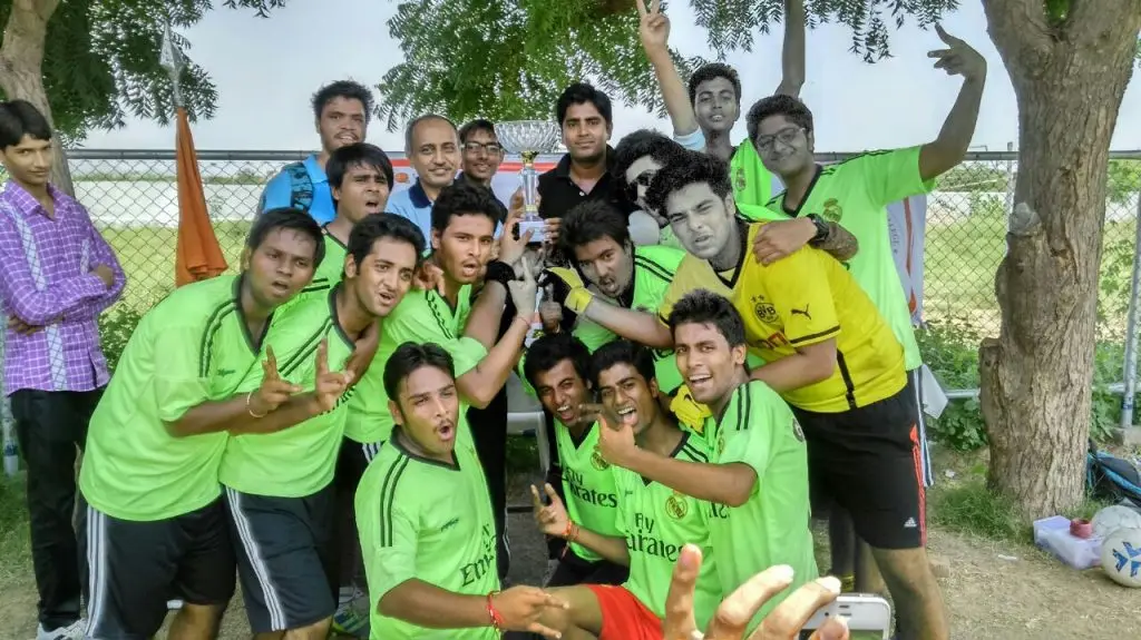 Aryan International College: campus photo 1