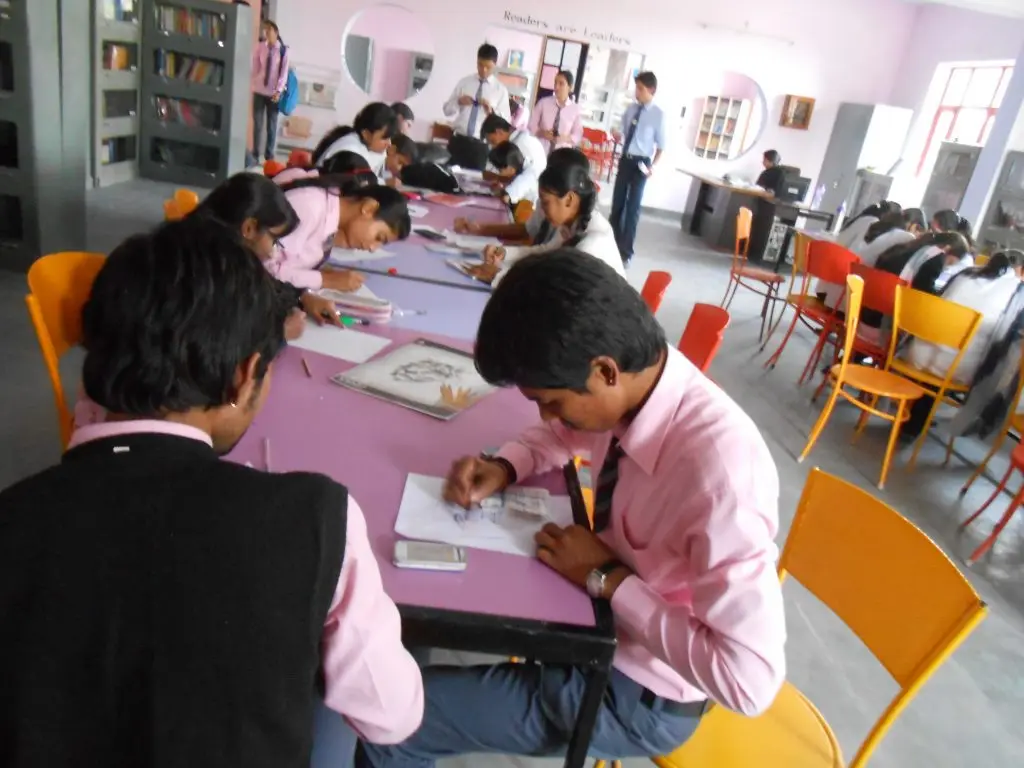 Aryan International College: campus photo 5