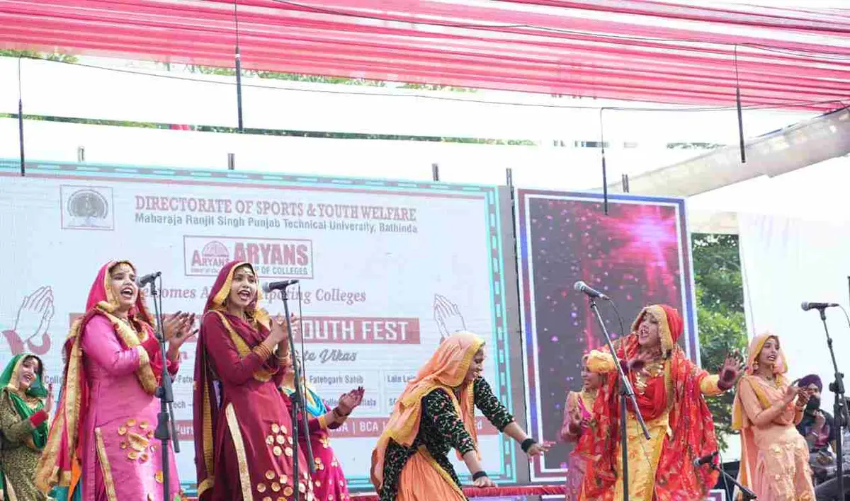 Aryans Institute of Mangement & Technology campus photo 8