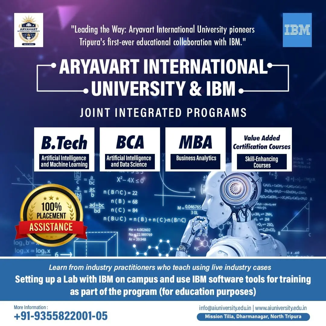 Aryavart International University: campus photo 1