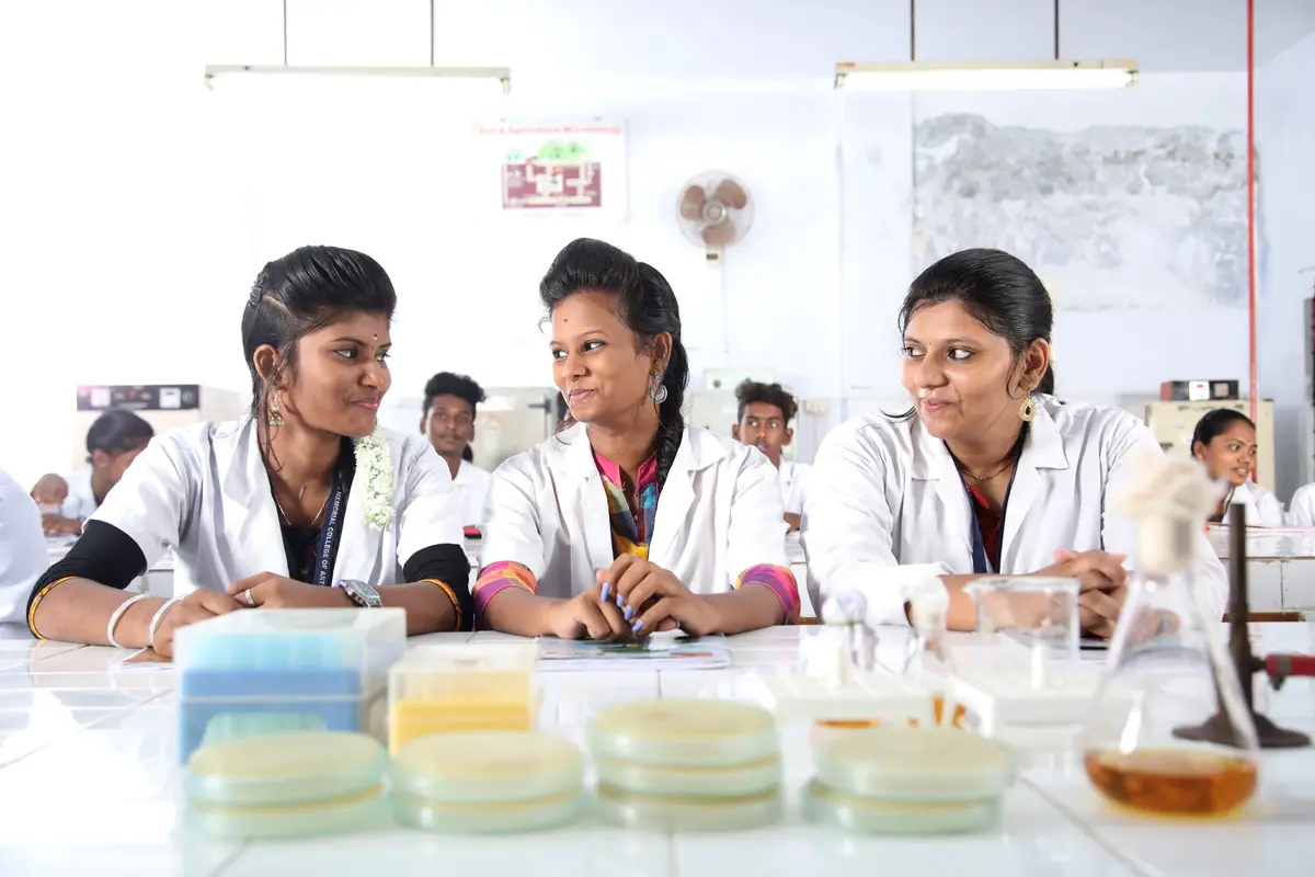 Asan Memorial College of Arts and Science: campus photo 3