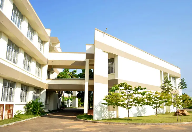 ASAN MEMORIAL DENTAL COLLEGE AND HOSPITAL (Inst. Code – 501): campus photo 1