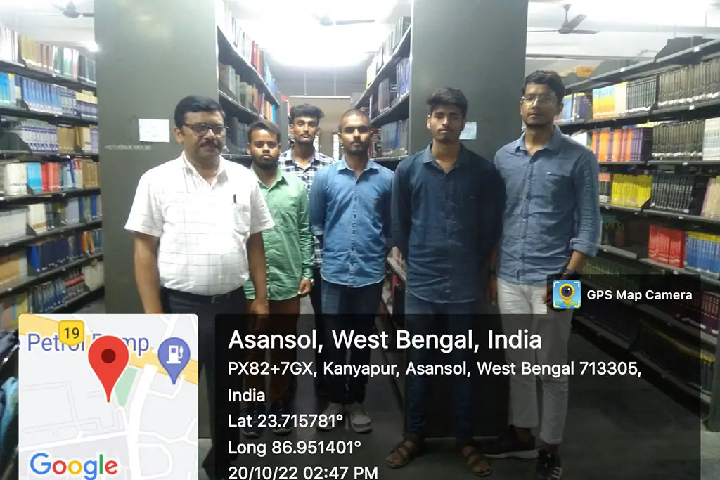Asansol Engineering College 108 campus photo 2