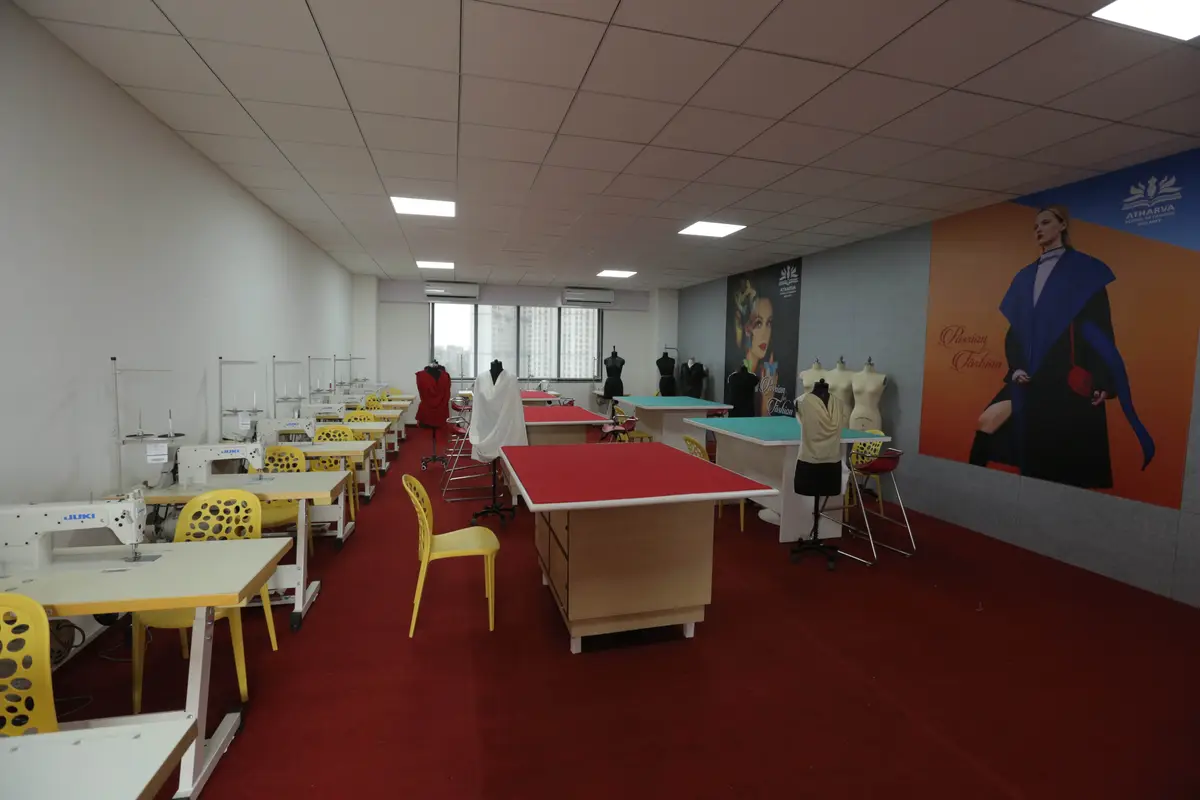 Atharva School of Fashion and Arts (ASFA): campus photo 5