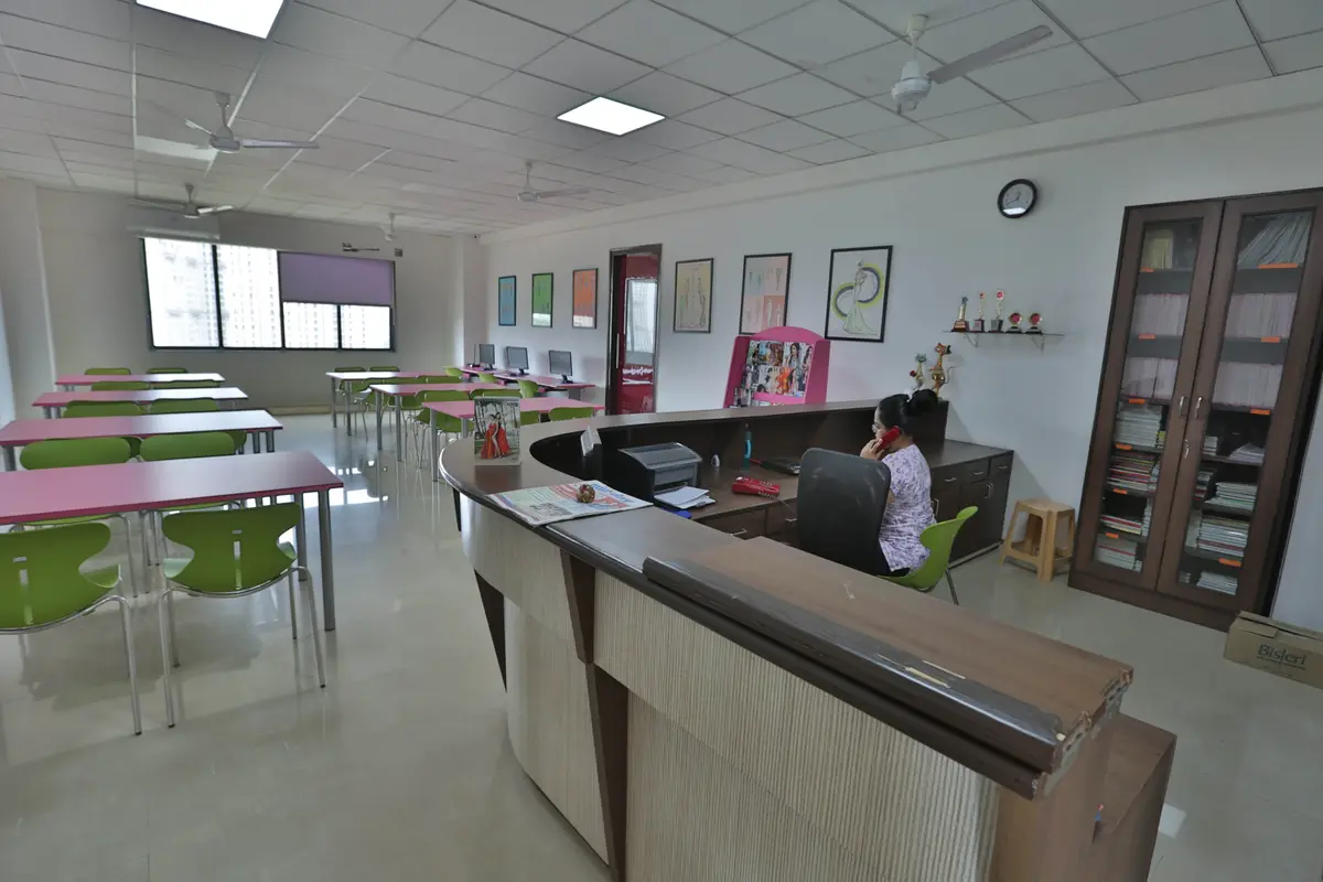 Atharva School of Fashion and Arts (ASFA): campus photo 1