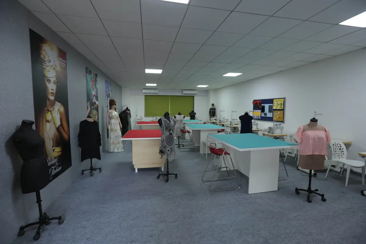Atharva School of Fashion and Arts (ASFA): campus photo 4