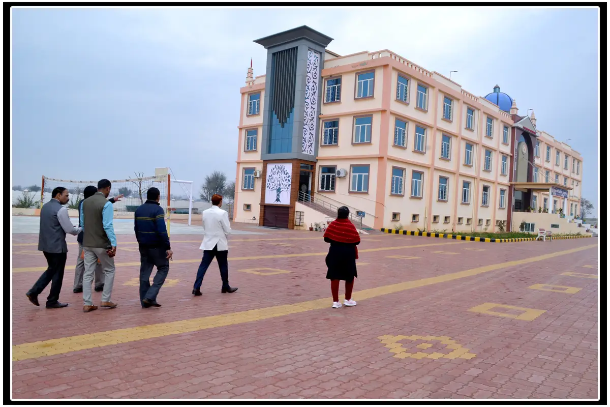 Asha Devi College: campus photo 7