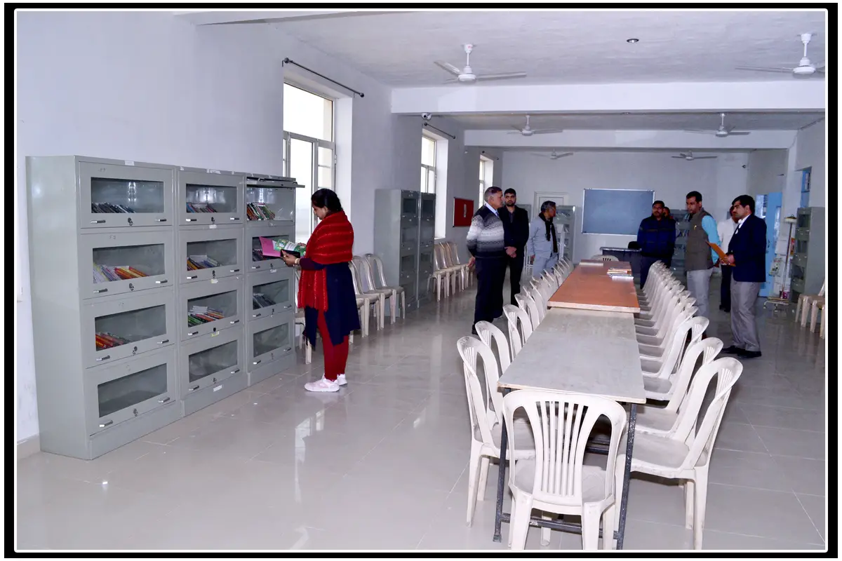 Asha Devi College: campus photo 5