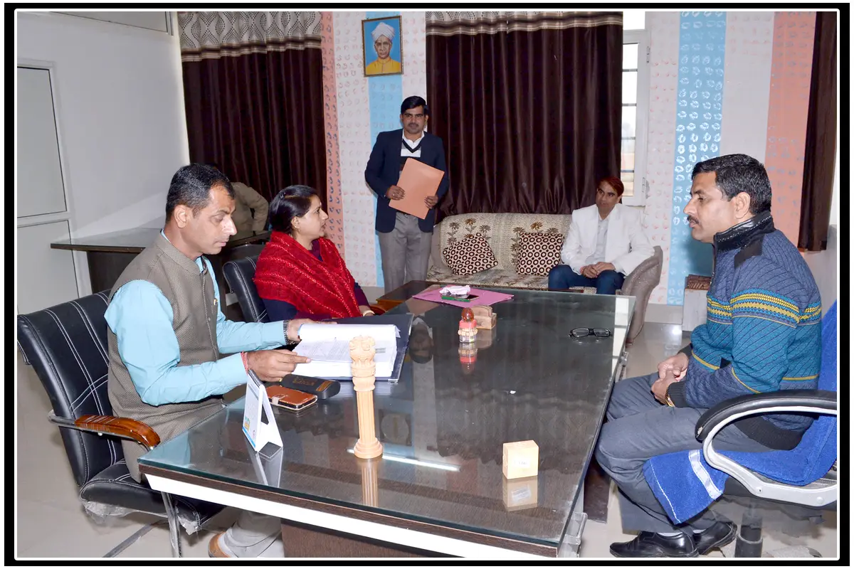 Asha Devi College: campus photo 4