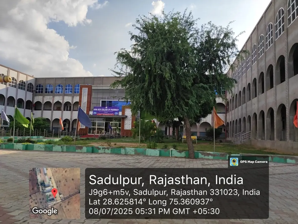 Asha Devi College of Pharmacy campus photo 1