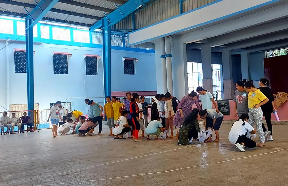 Asha Niketan School of Nursing: campus photo 8