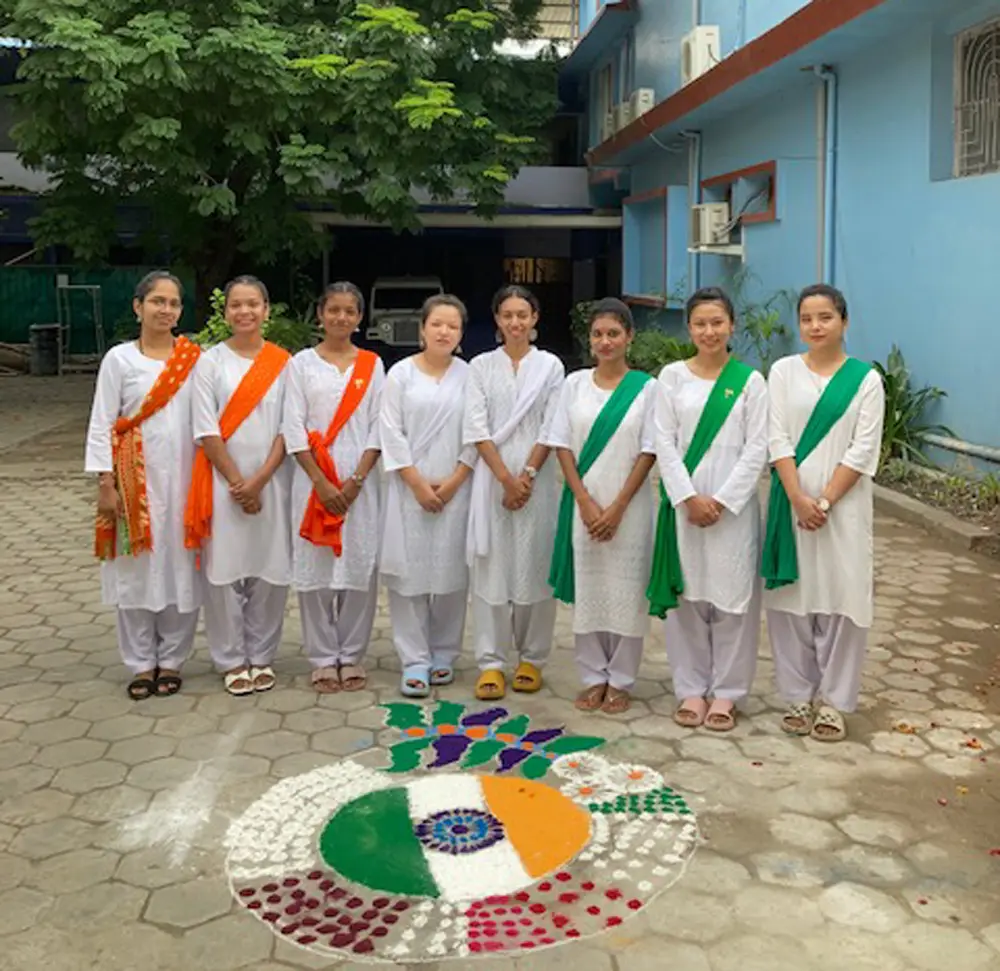 Asha Niketan School of Nursing: campus photo 6