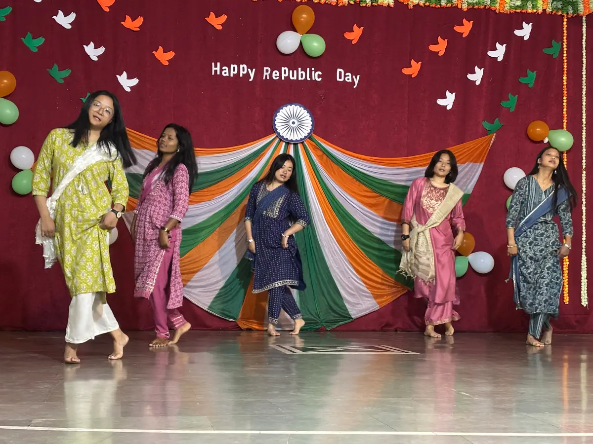 Asha Niketan School of Nursing: campus photo 3