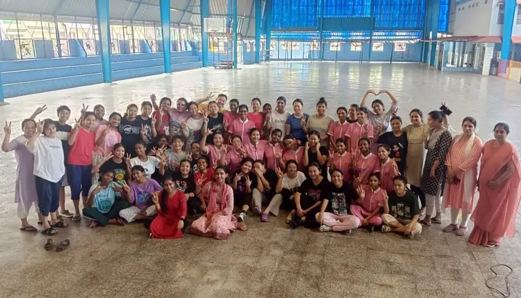 Asha Niketan School of Nursing: campus photo 4