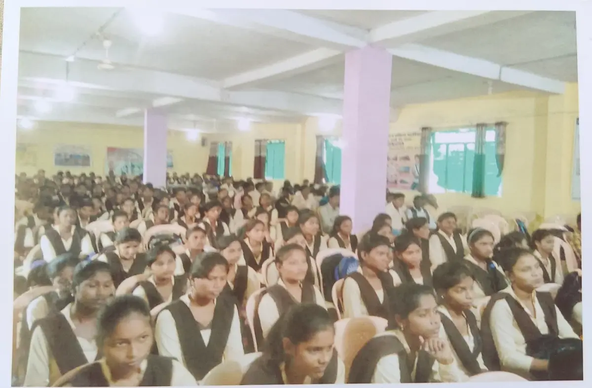 Ashok Moharkar Arts & Commerce College, Adyal Tah. Pauni Dis. Bhandara campus photo 3