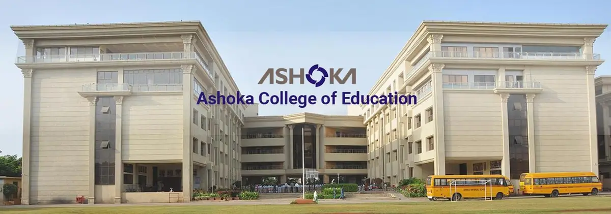 Ashoka Education Foundation's Ashoka College of Education: campus photo 1