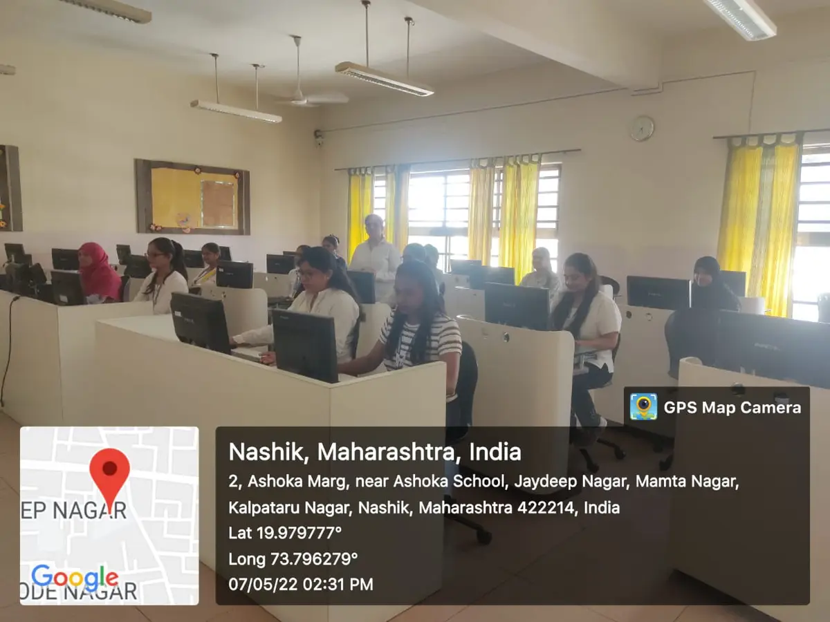Ashoka International Centre for Educational Studies & Research: campus photo 5