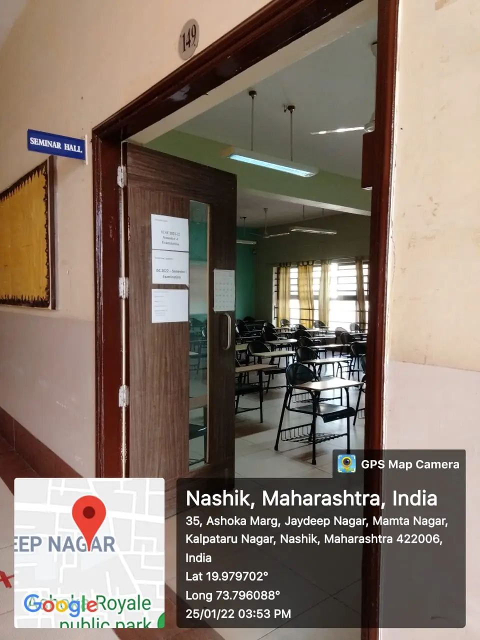 Ashoka International Centre for Educational Studies & Research: campus photo 3