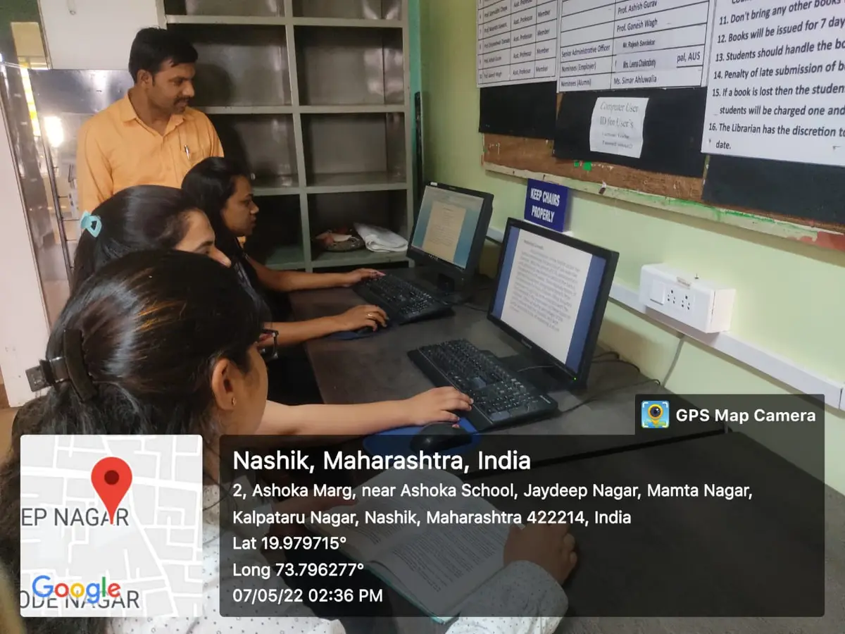 Ashoka International Centre for Educational Studies & Research: campus photo 6