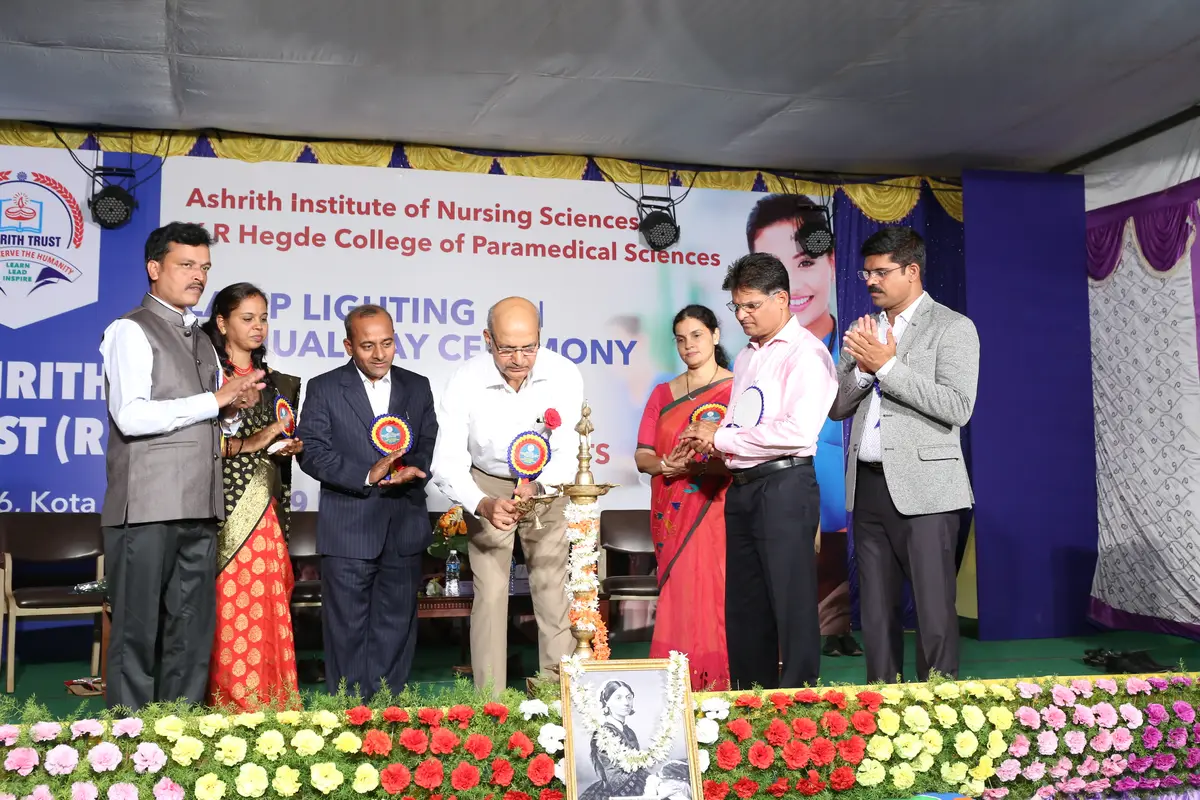 Ashrith College of Nursing: campus photo 8
