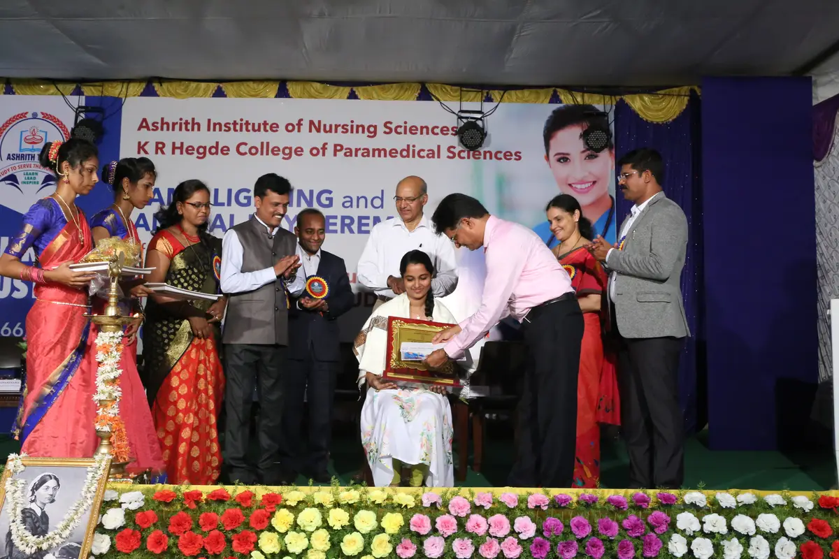 Ashrith College of Nursing: campus photo 6