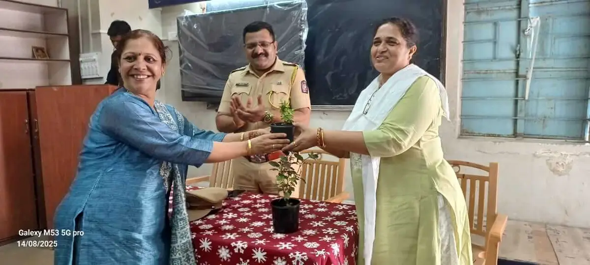 Ashtang Ayurved Mahavidyalaya: campus photo 3