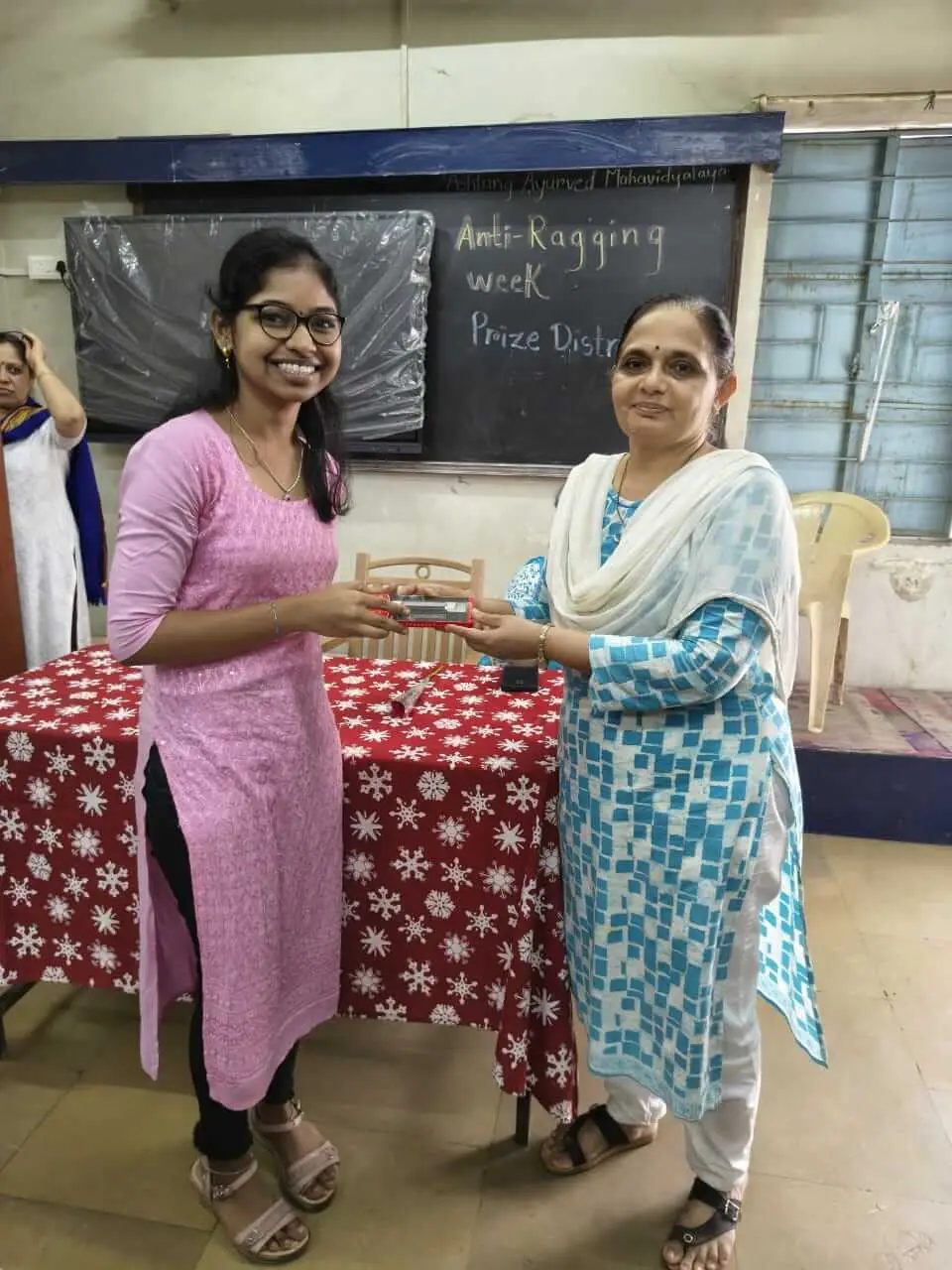 Ashtang Ayurved Mahavidyalaya: campus photo 1