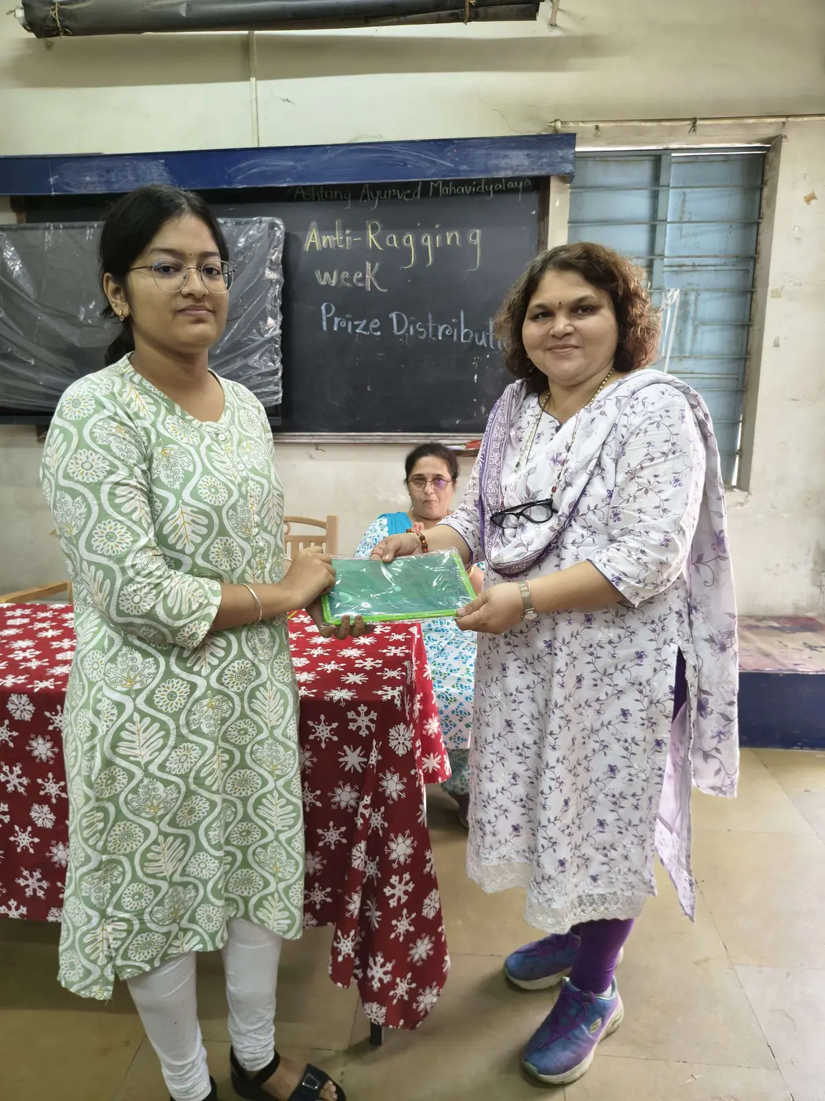 Ashtang Ayurved Mahavidyalaya: campus photo 5