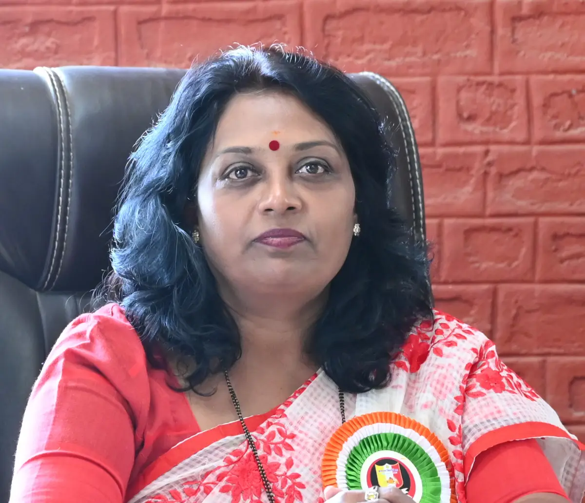 Ashvin Rural Ayurved College: campus photo 1