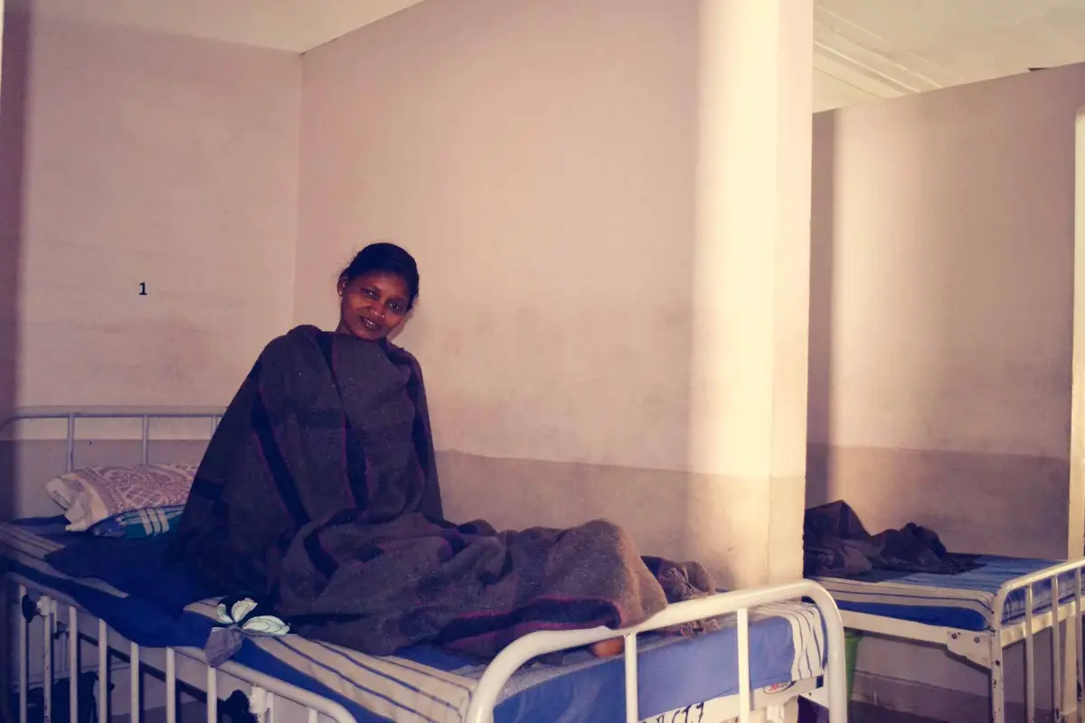 Ashwini Adivasi School of Nursing: campus photo 4