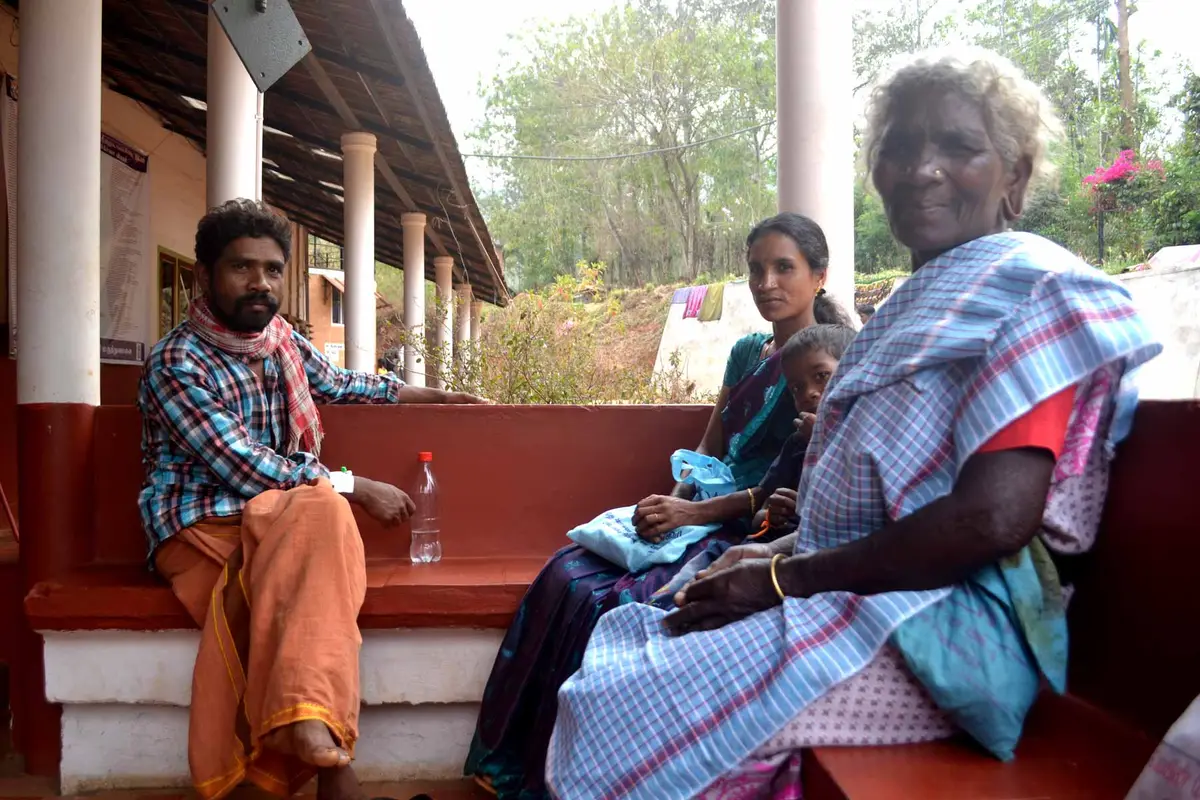 Ashwini Adivasi School of Nursing: campus photo 8
