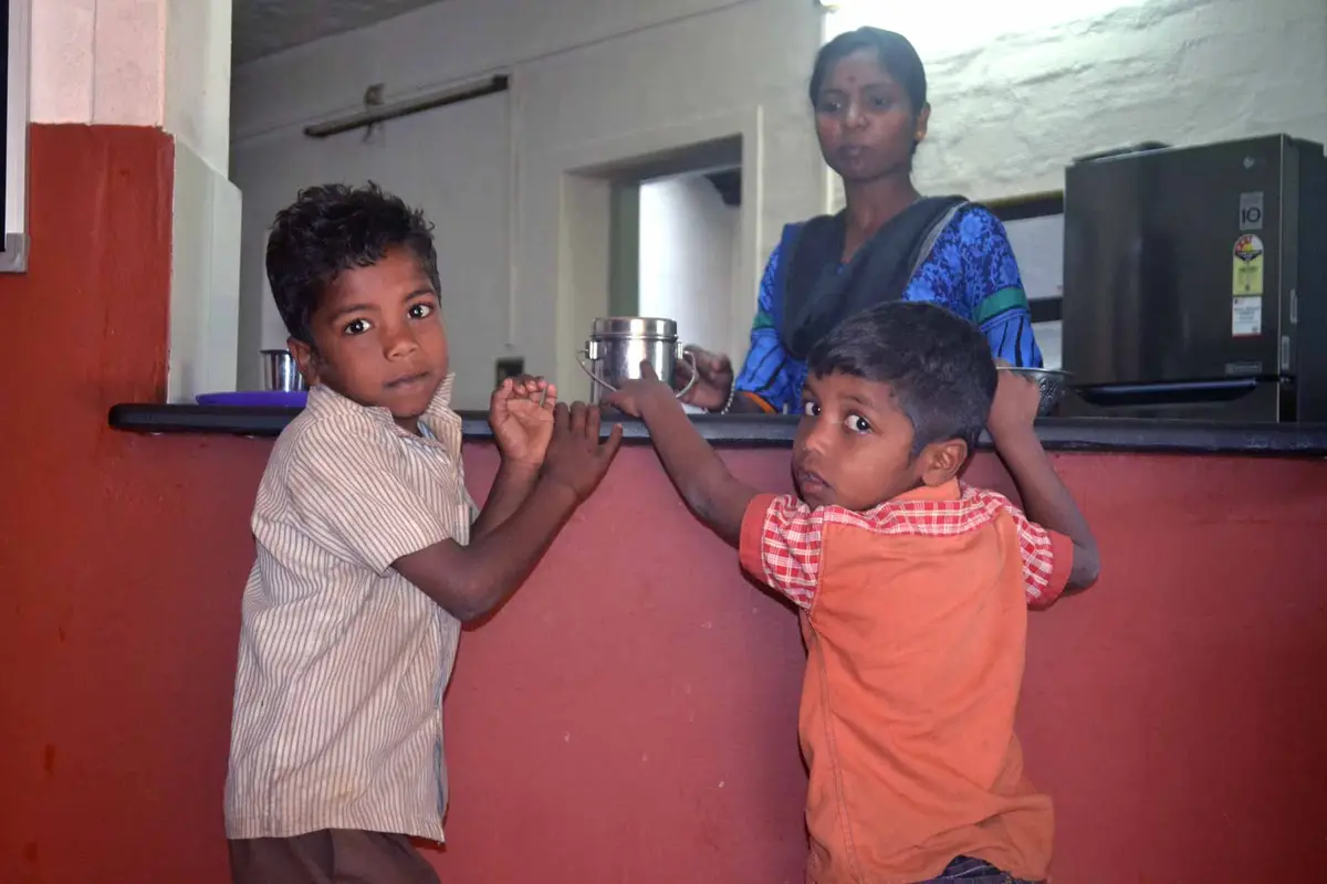 Ashwini Adivasi School of Nursing: campus photo 7