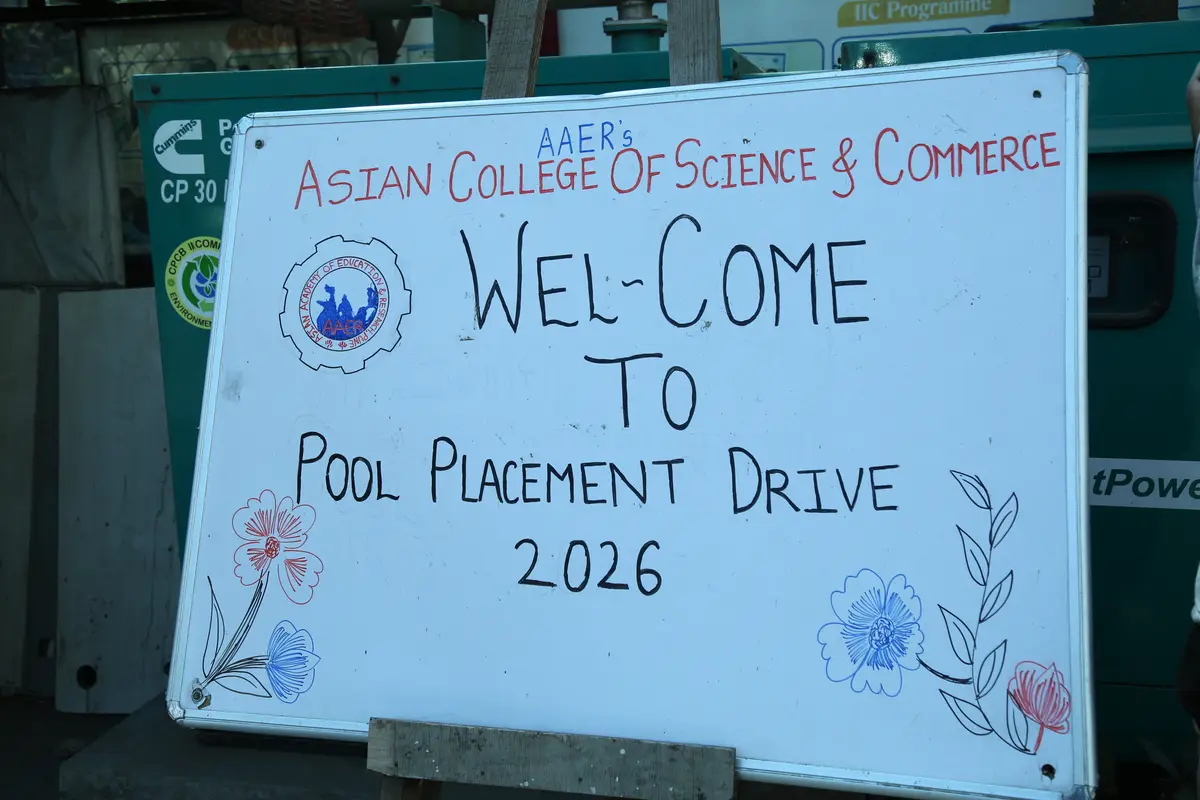 Asian Academy of Education & Research, Asian College of Science & Commerce: campus photo 6