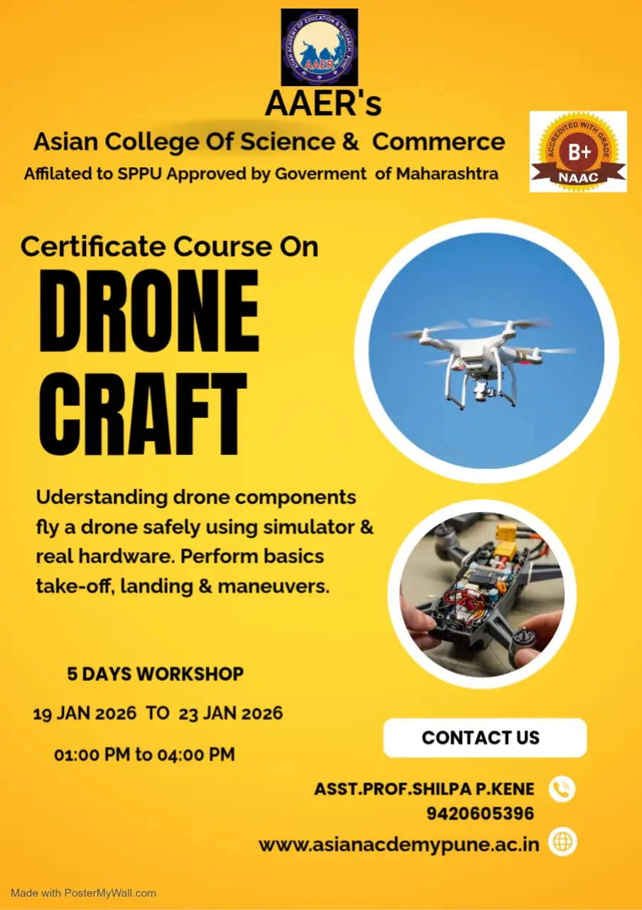Asian Academy of Education & Research, Asian College of Science & Commerce: campus photo 7