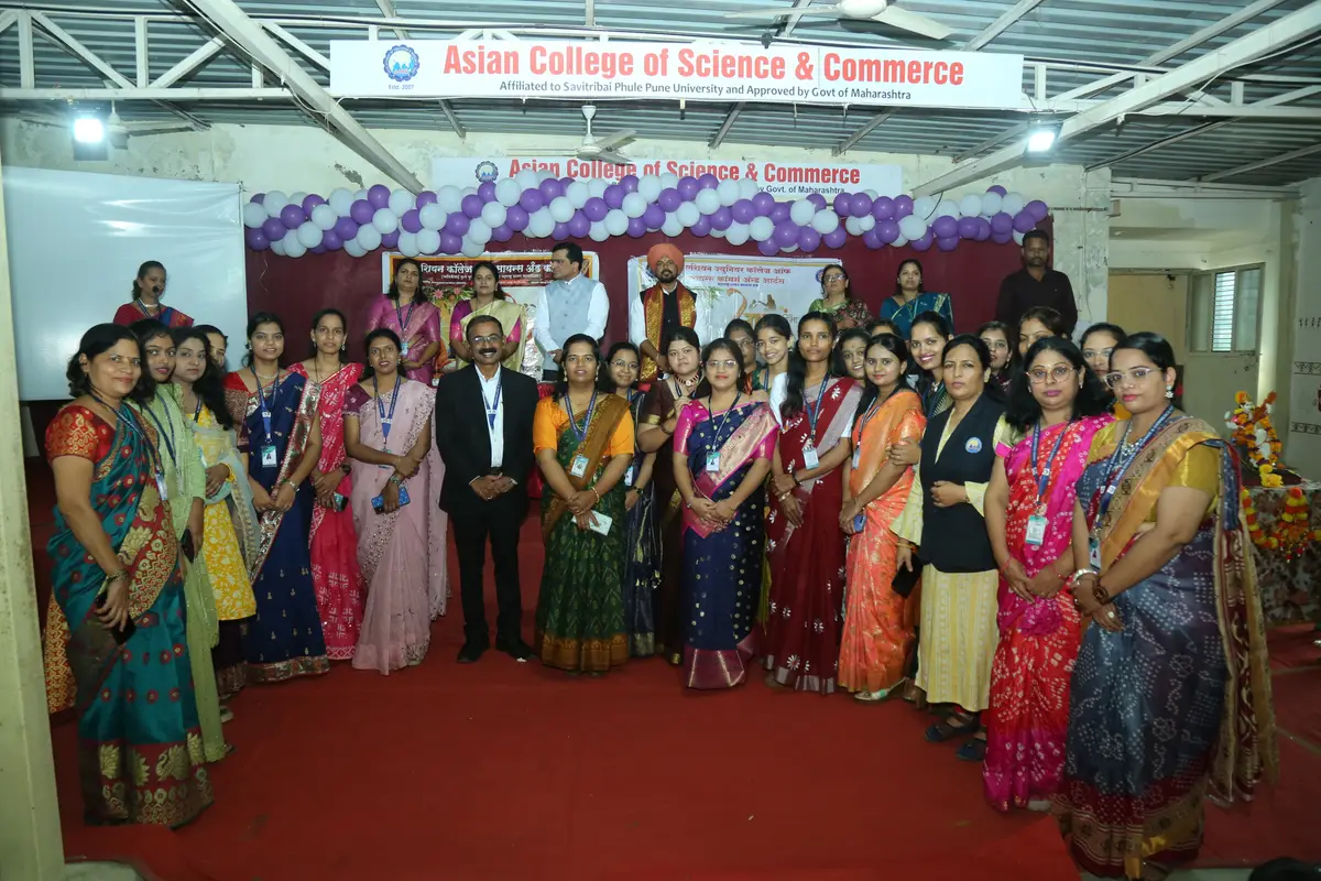 Asian Academy of Education & Research, Asian College of Science & Commerce: campus photo 3
