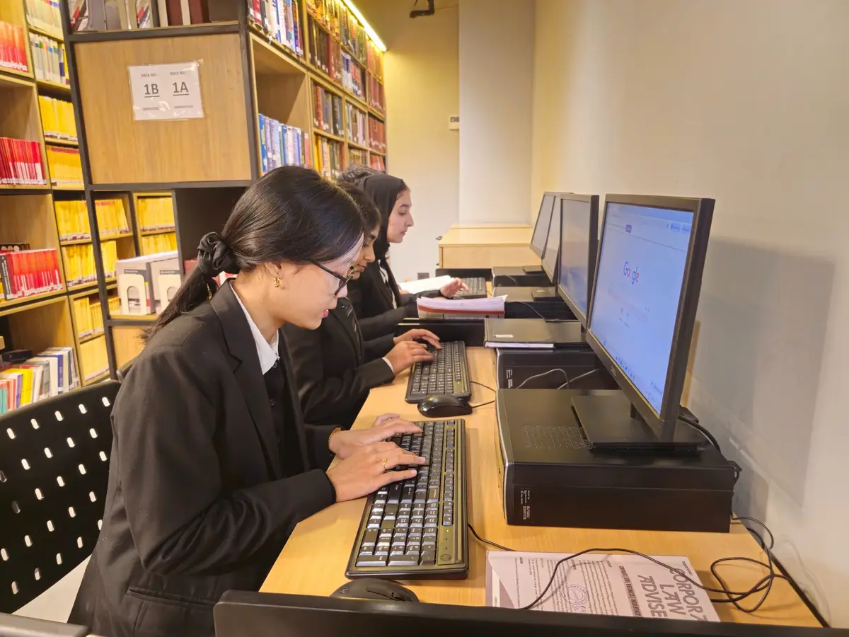 Asian Law College: campus photo 4