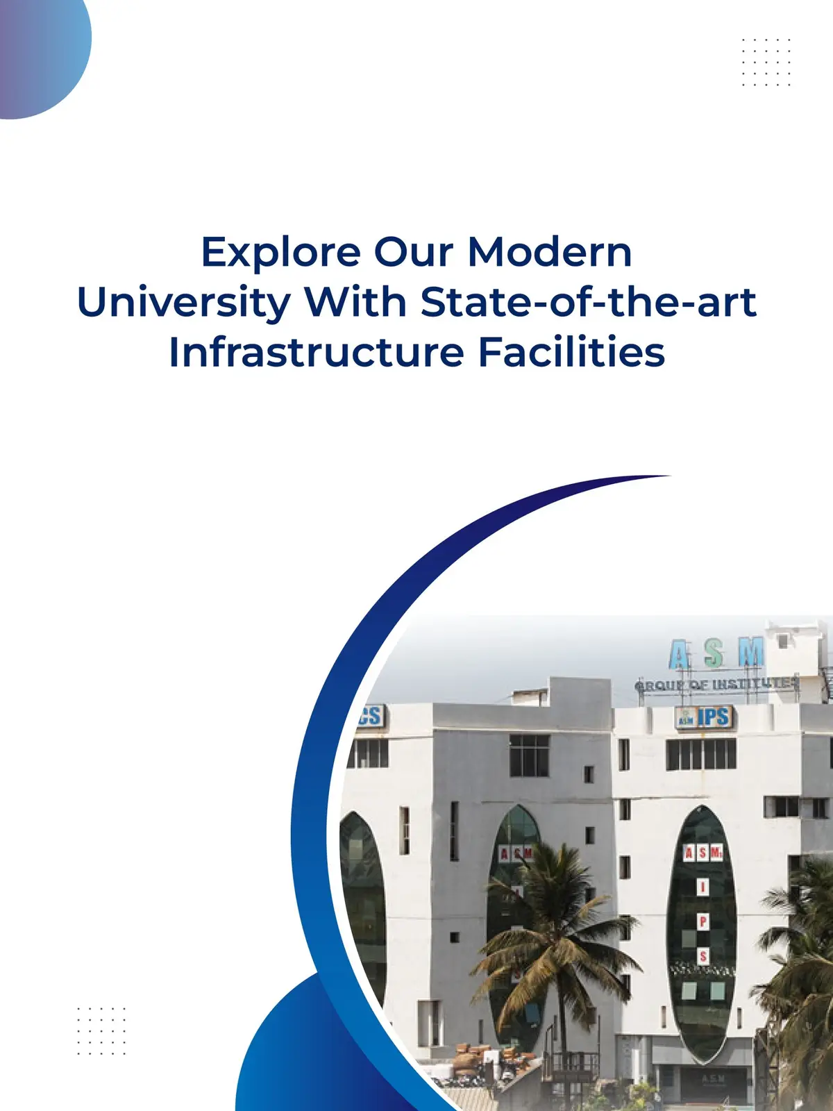 ASM (CSIT) College of Commerce, Science and Information Technology: campus photo 1