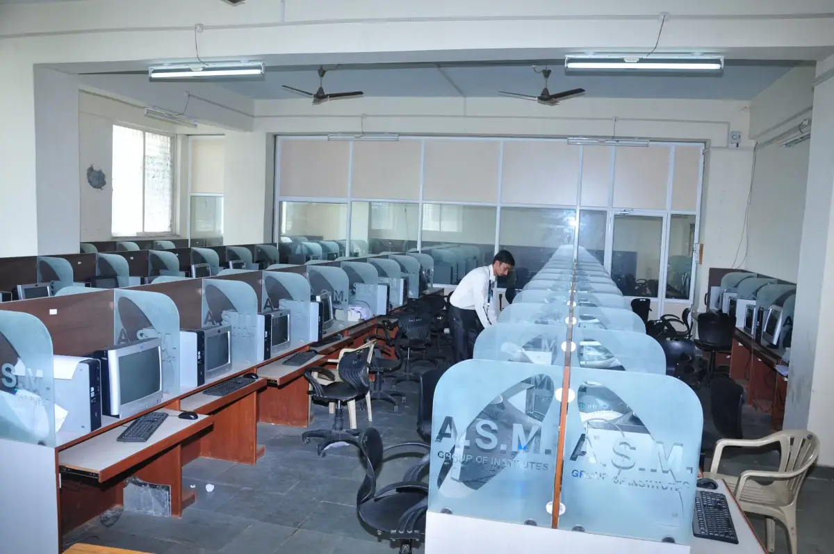 ASM (CSIT) College of Commerce, Science and Information Technology: campus photo 2